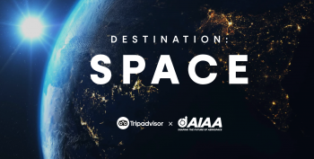 Destination: Space