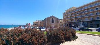 Heraklion city
