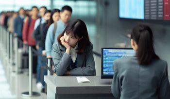 IBS Software Travel Disruption Survey