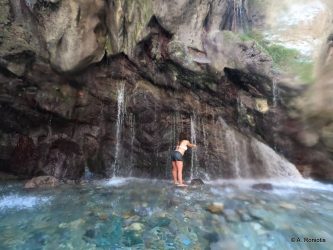 Kourtaliotis Springs