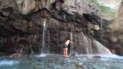 Kourtaliotis Springs