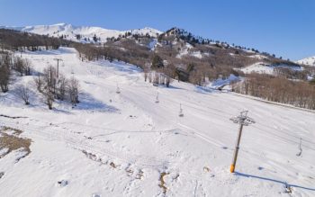 National Ski Center in Vassilitsa