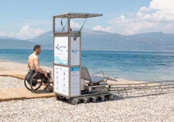 SeaTrac autonomous sea access device