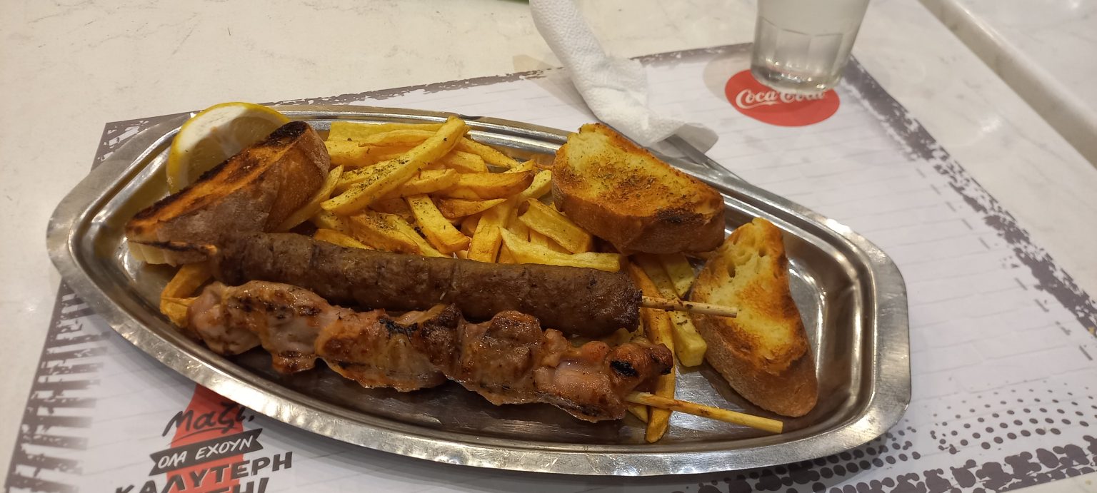 Souvlaki
