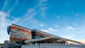 Zvartnots International Airport