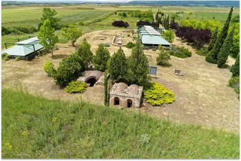 Archaeological Site of Europos in Kilkis