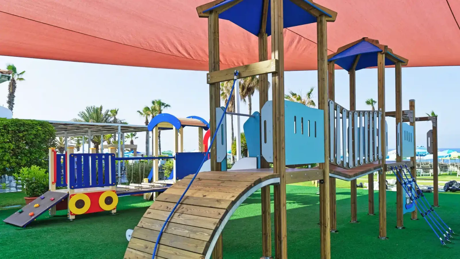 spartans Playground