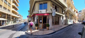 streets in Heraklion