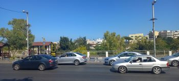taxis in Heraklion