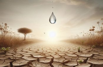 water scarcity