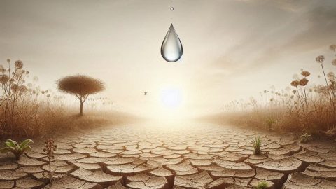 water scarcity