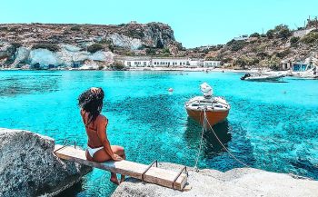 Kimolos Island