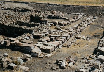 Hittite palace at Kültepe