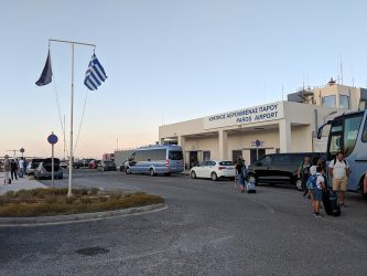 Paros Airport
