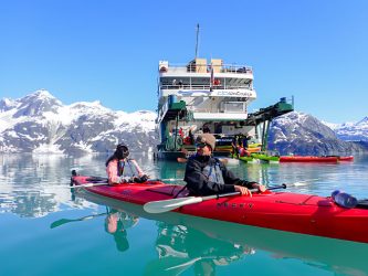 UnCruise Adventure in Alaska
