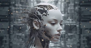 AI could devolve us