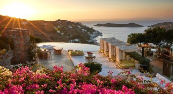 Aigis Suites on Kea