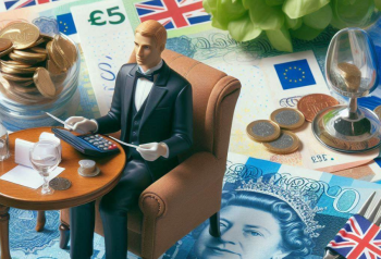 UK Hospitality Businesses to Charge New Service Fees