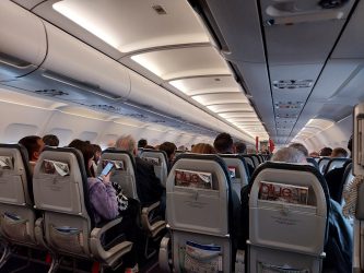 Airline Seating