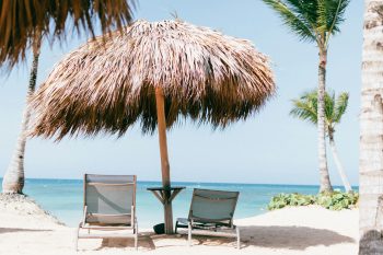 beachfront accommodation