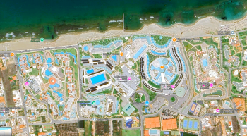 Analipsi Beach resorts