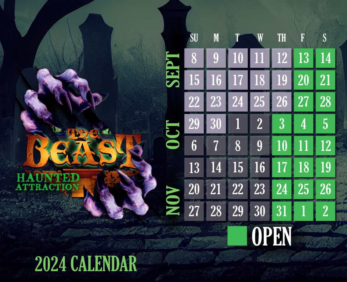 Beast Haunted Attraction