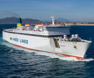 ANEK LINES Kissamos