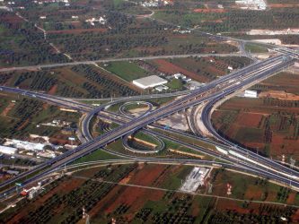 Attiki Odos Motorway