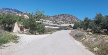 Crete's Roads