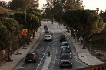 Cyprus road