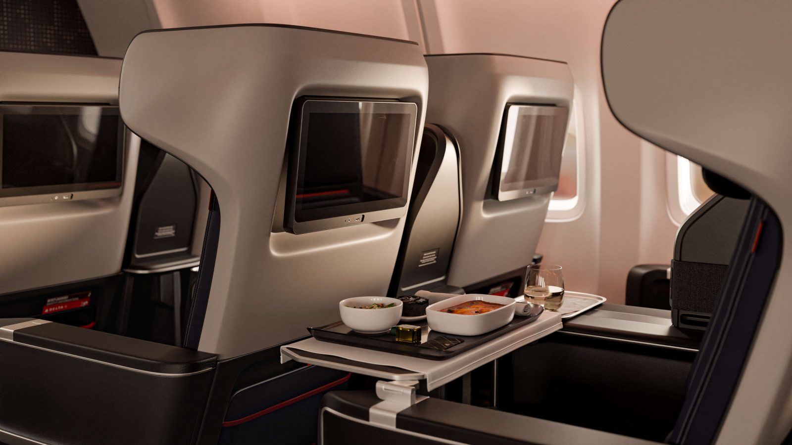 Delta lighting. 