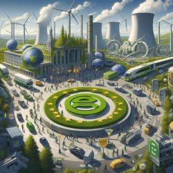 EU Strives for Green Transition