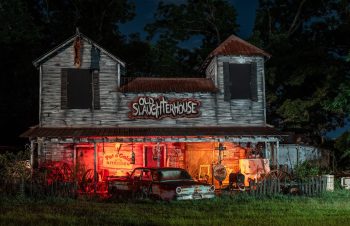 Haunted Montrose