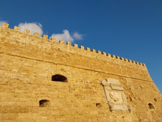 Koules Fortress Heraklion
