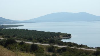 Lake Volvi
