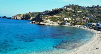 Lygaria Beach Crete