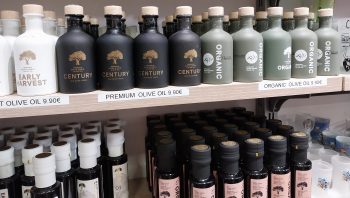 Premium EVOO at Crete in a Bag