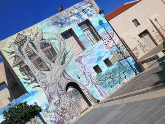 Rethymno: Heroes Square