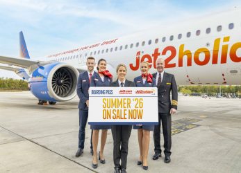 Jet2 Summer 2026 on sale now