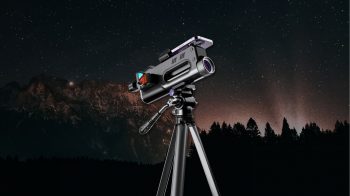 VIZTA Smart and Portable Telescope