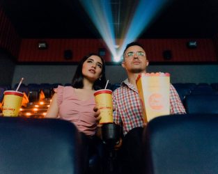 cinema travel thrillers