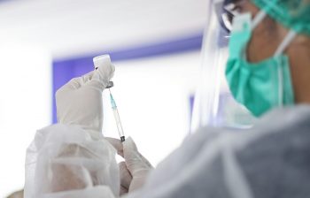 flu immunization shot