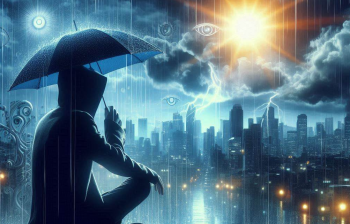 rain figure