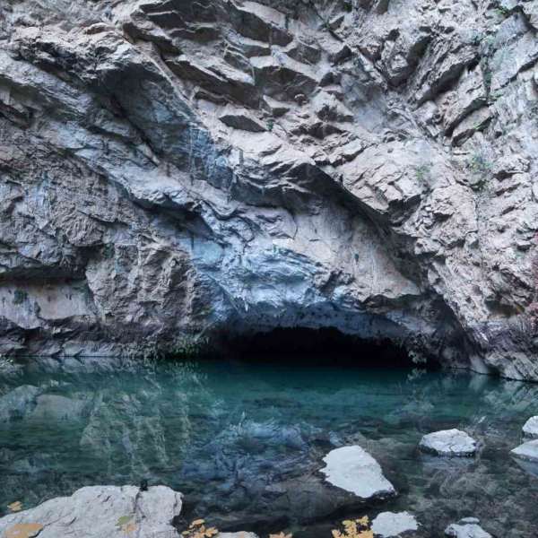 ALTINBEŞİK CAVE