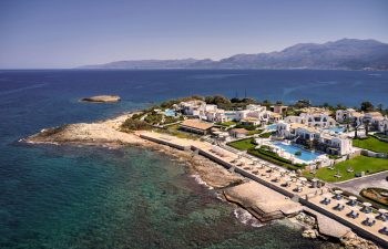 Aldemar Knossos Royal was acquired by Karatzis Group
