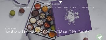Andrew Harper 2024 Holiday Gift Guide