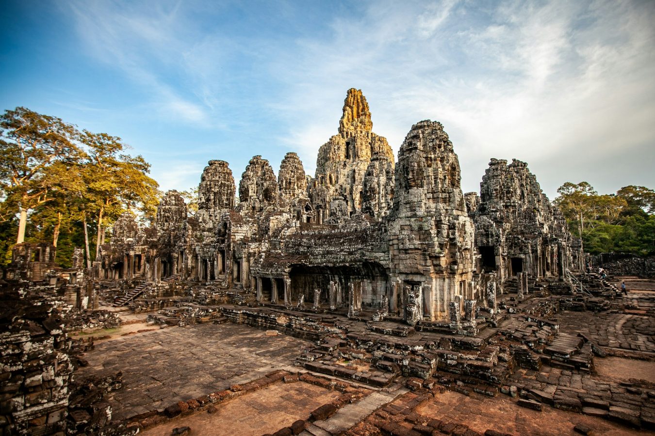 Angkor Wat, Krong Siem Reap, Cambodia