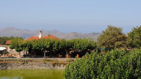 Anogeia Village