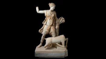 Kykladitisses illustration