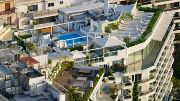Athens October Hotel Occupancy Rose 2,2% YoY
